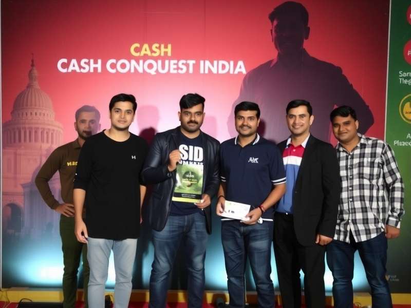 Cash Conquest India Prize Winners Cash Conquest India Tournament Winners